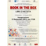 Book in the box