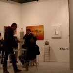 Arte Fiera Bergamo 2009 – Galleria d'Arte Silvano Fioretti