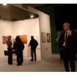 Arte Fiera Bergamo 2009 – Galleria d'Arte Silvano Fioretti