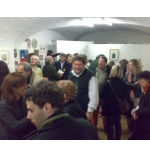 2009 - ROMA - LAVATOIO CONTUMACIALE Alberto Casiraghy, gli Amici e Roma