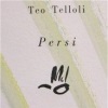 Teo Telloli 'Persi' opera di Carlo Oberti