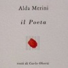 Alda Merini 'Il poeta' opera di Carlo Oberti