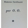 'per O.O.' opera di Carlo Oberti