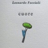 Leonardo Faccioli 'Cuore' opera di Carlo Oberti